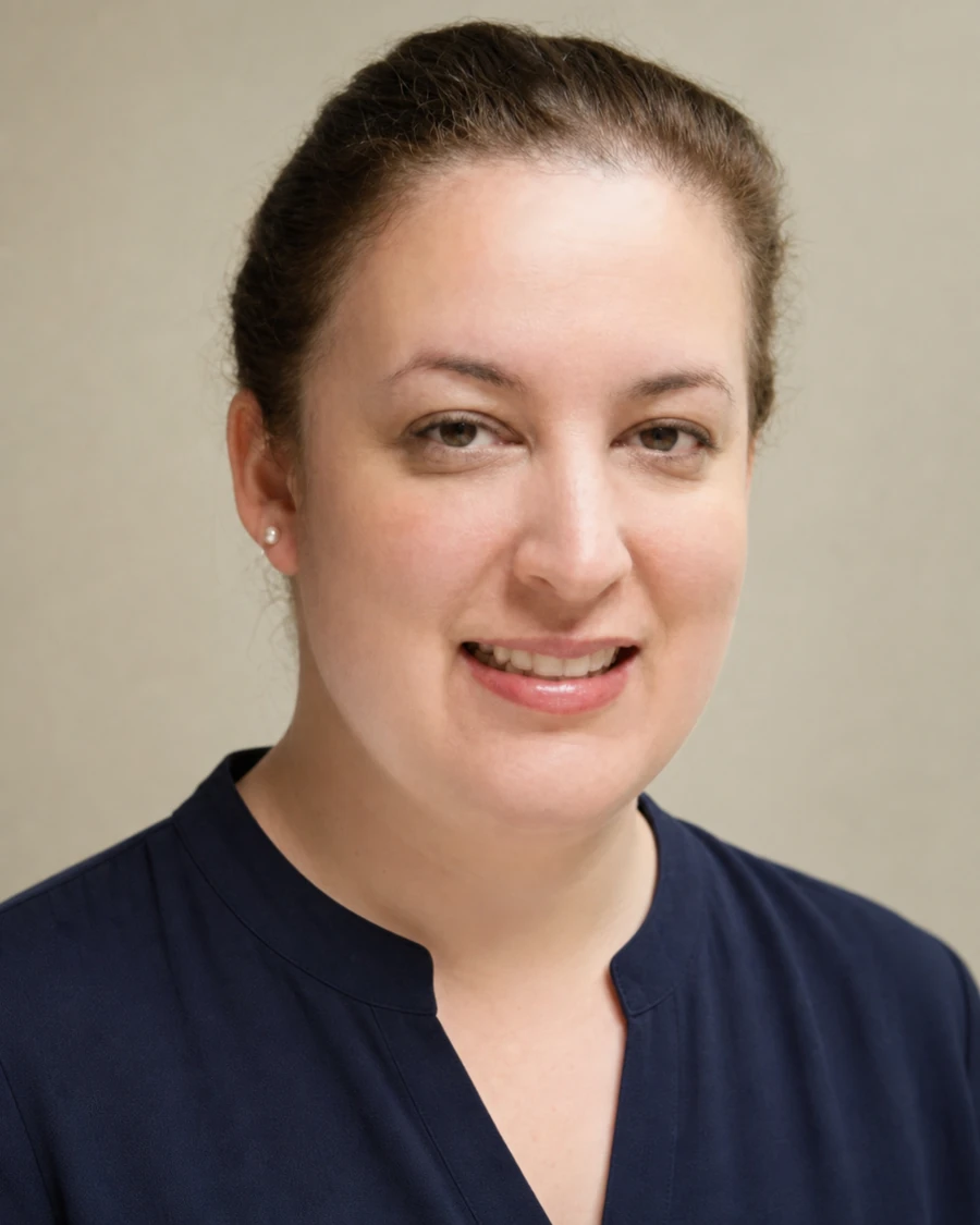 Dr. Monica Andres, Head of Medical Operations & Wellness
